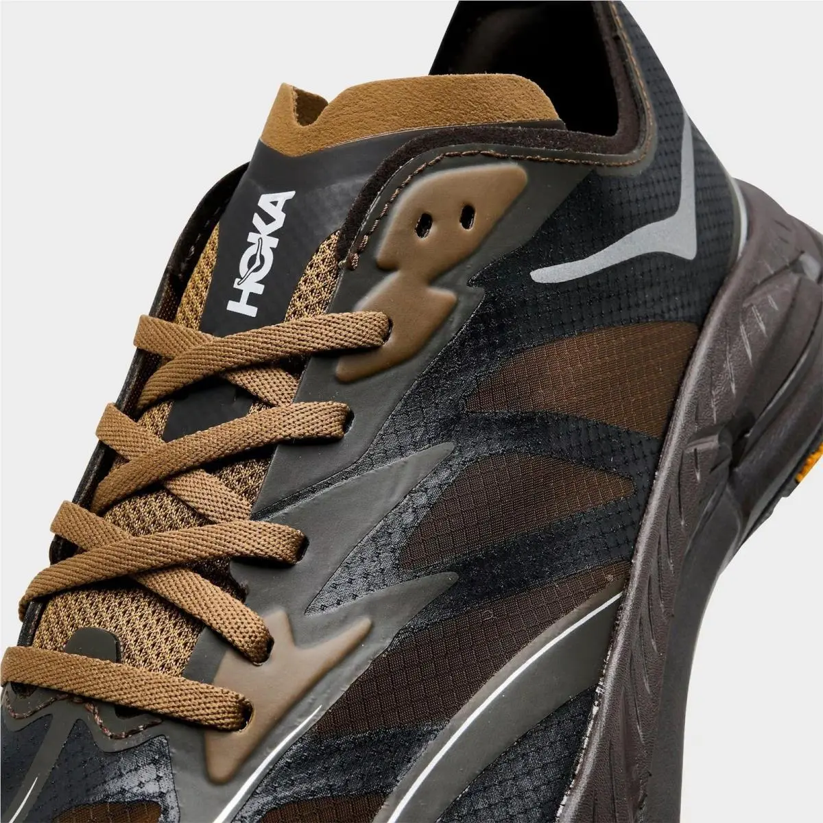 Hoka shoes - 1168450 210 - Tree Bark/Cast Iron 4