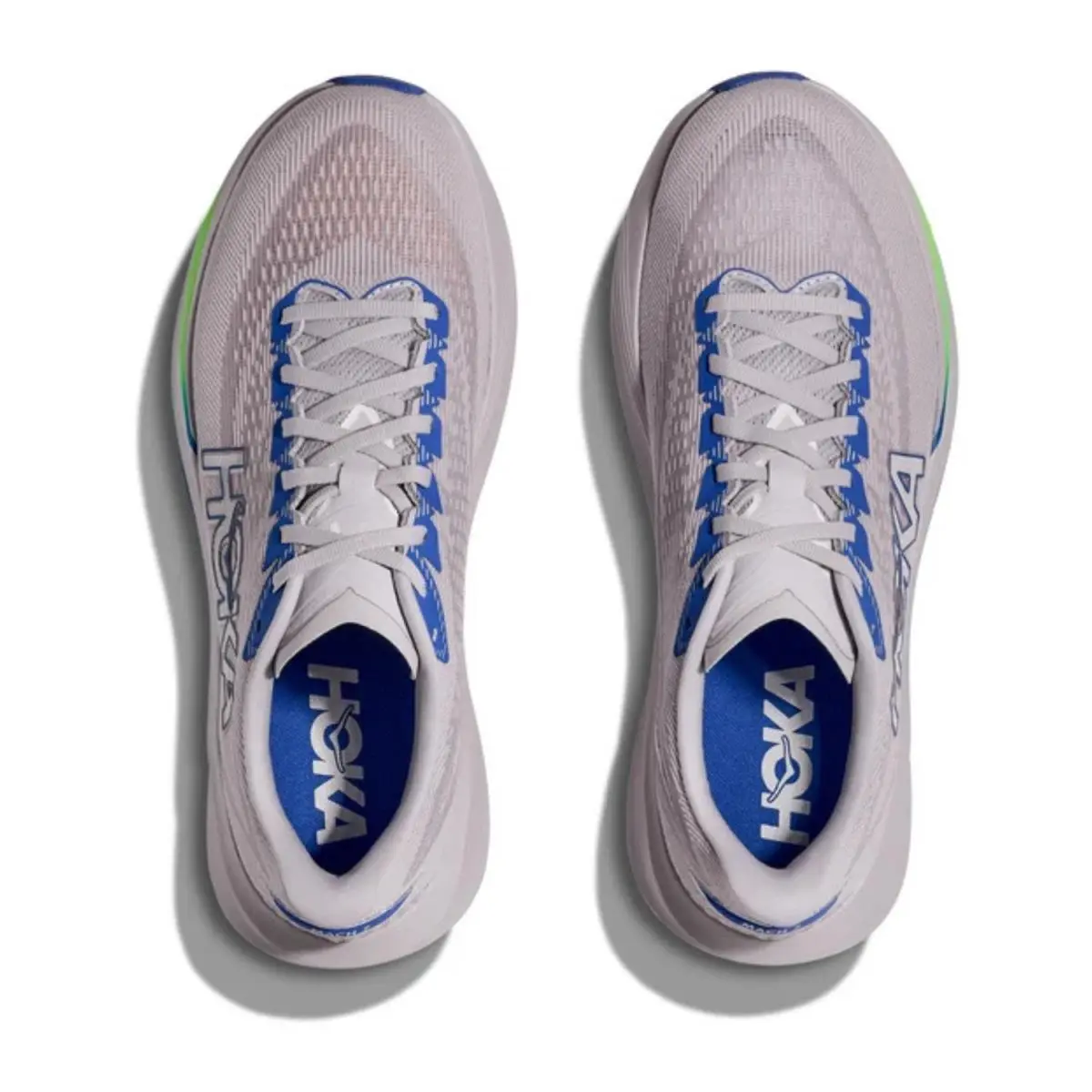Hoka shoes - Hoka One One Mach 7 1171904-AYCB - 1171904-AYCB - Gray 20