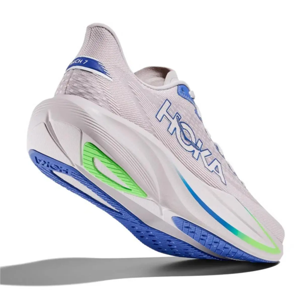 Hoka shoes - Hoka One One Mach 7 1171904-AYCB - 1171904-AYCB - Gray 22