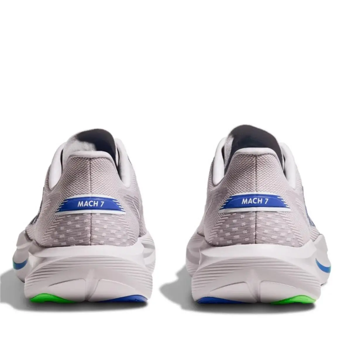 Hoka shoes - Hoka One One Mach 7 1171904-AYCB - 1171904-AYCB - Gray 27
