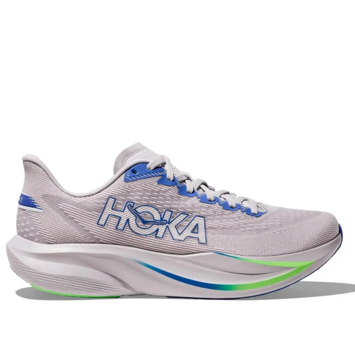 Hoka shoes - Hoka One One Mach 7 1171904-AYCB - 1171904-AYCB - Gray 30