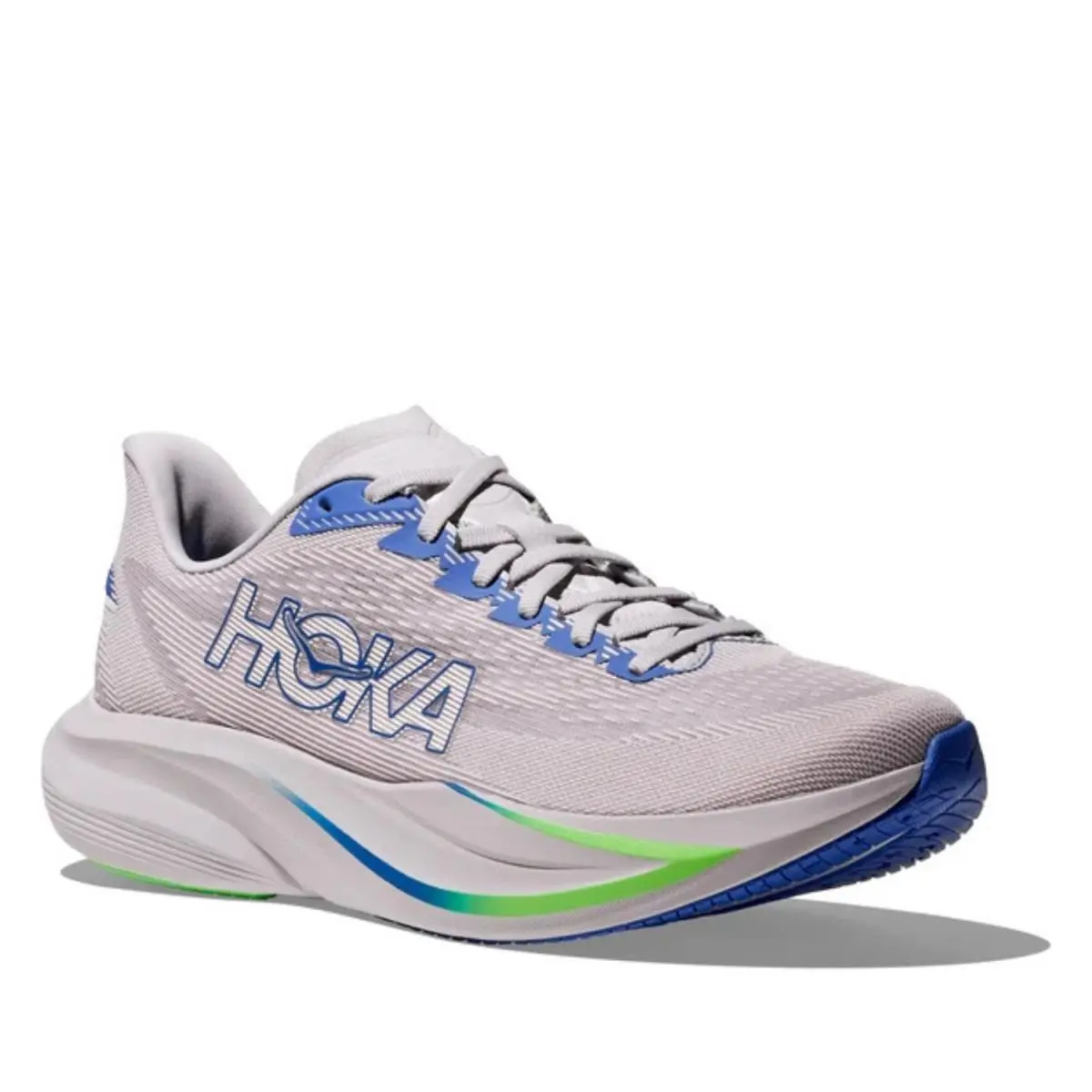 Hoka shoes - Hoka One One Mach 7 1171904-AYCB - 1171904-AYCB - Gray 5