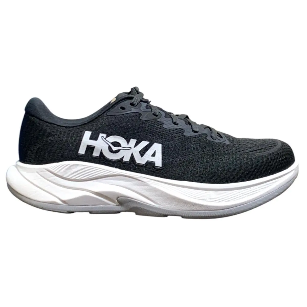 Hoka shoes - Hoka One One Rincon - One One Rincon - Black/White 1