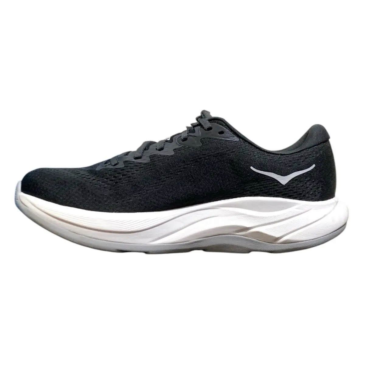 Hoka shoes - Hoka One One Rincon - One One Rincon - Black/White 2