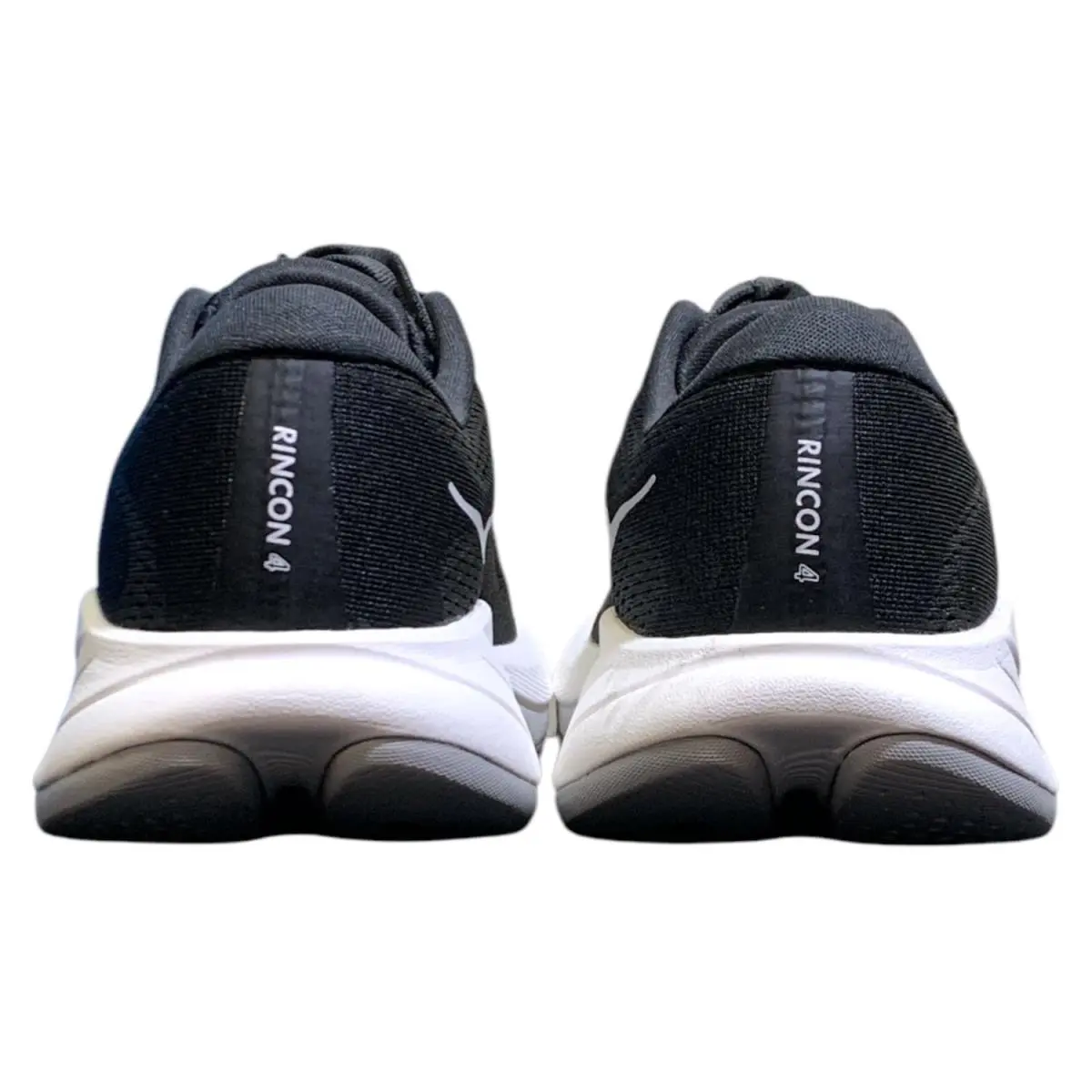 Hoka shoes - Hoka One One Rincon - One One Rincon - Black/White 10