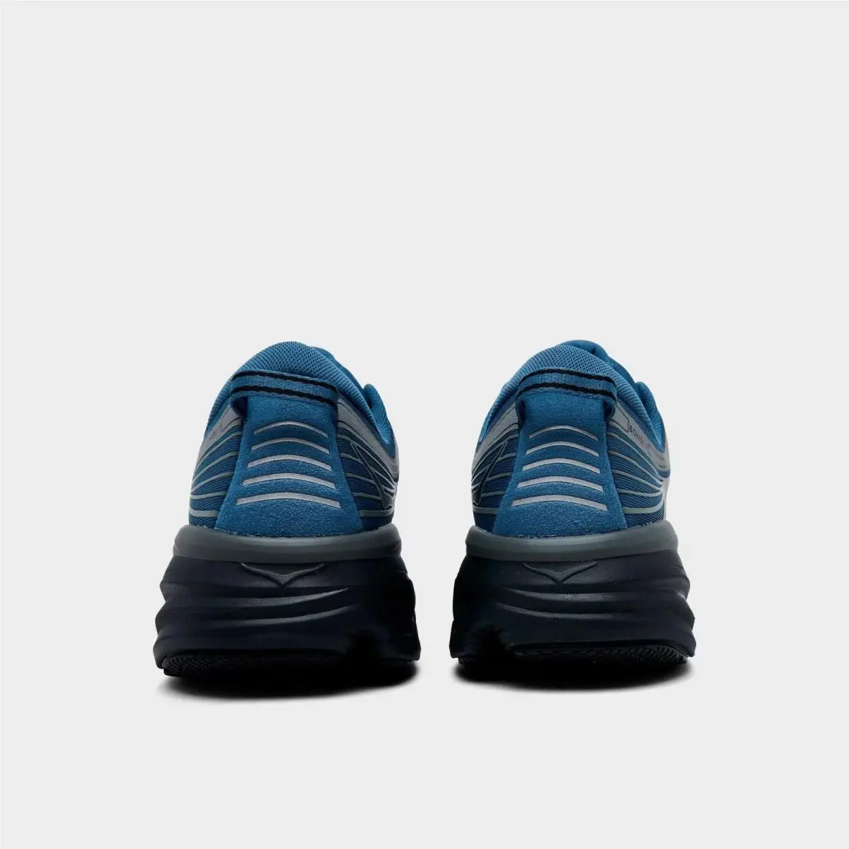 Hoka shoes - 1110518 402 - Thunder Cloud/Black 2