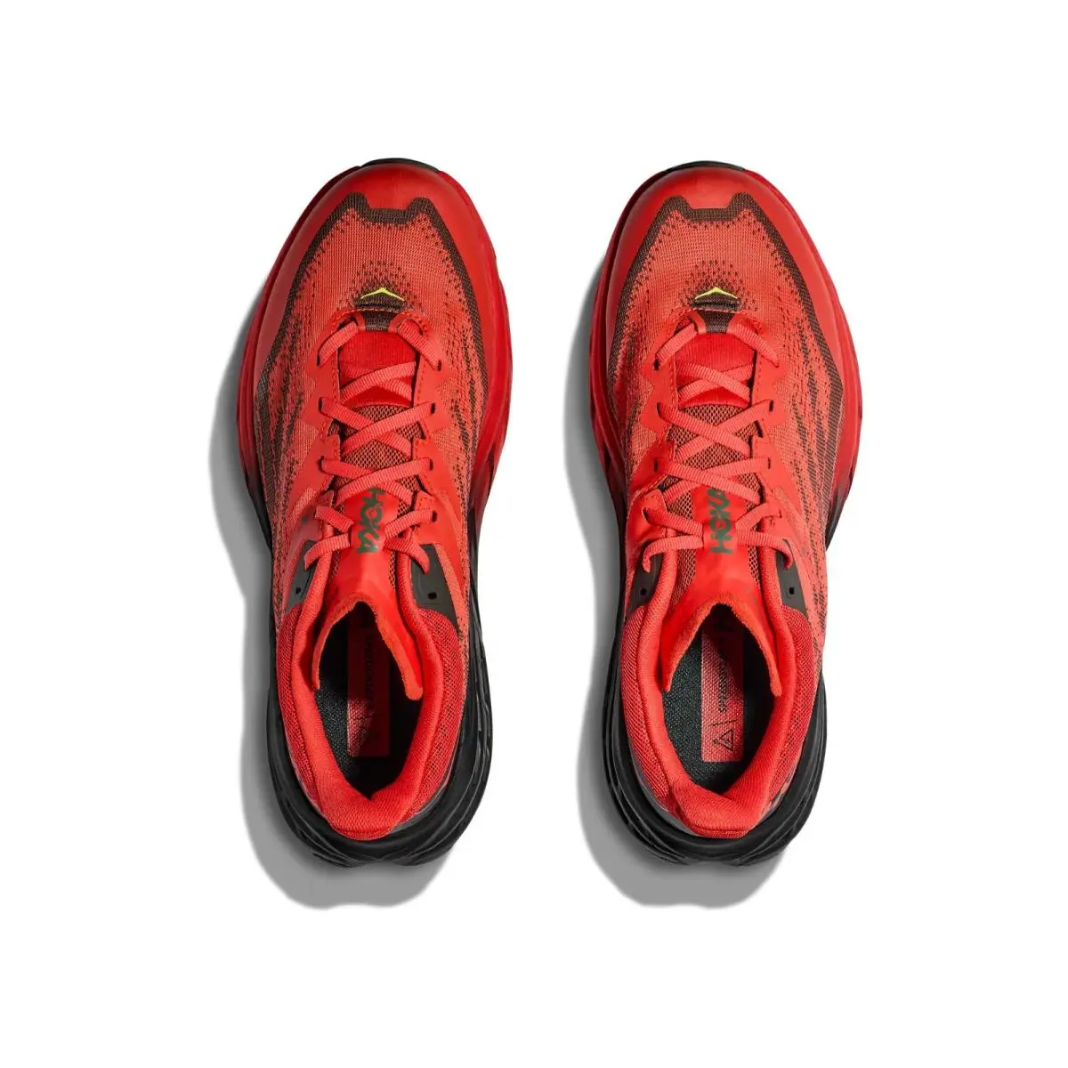 Hoka shoes - Hoka One One Speedgoat 5 GTX 1127912-FTHY - 1127912-FTHY - Red 2
