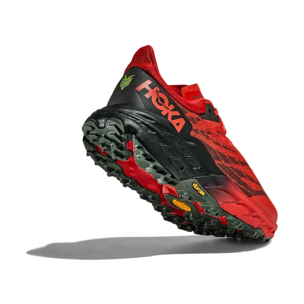 Hoka shoes - Hoka One One Speedgoat 5 GTX 1127912-FTHY - 1127912-FTHY - Red 8