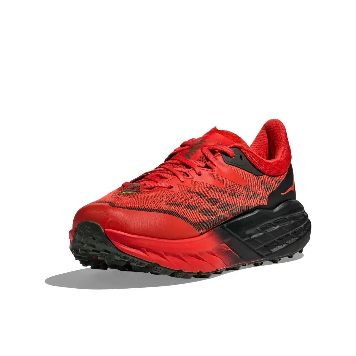 Hoka shoes - Hoka One One Speedgoat 5 GTX 1127912-FTHY - 1127912-FTHY - Red 5