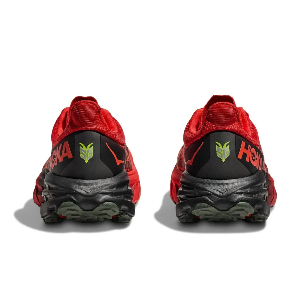 Hoka shoes - Hoka One One Speedgoat 5 GTX 1127912-FTHY - 1127912-FTHY - Red 6