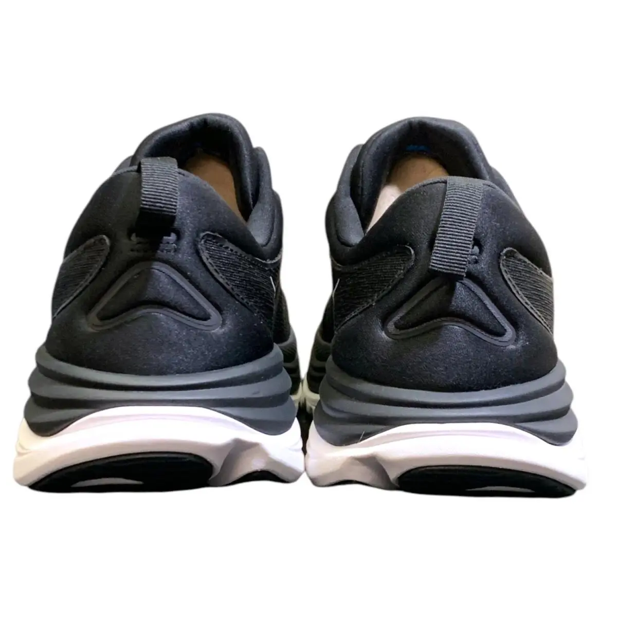 Hoka shoes - HOKA One One Gaviota 5 - Black/White 3