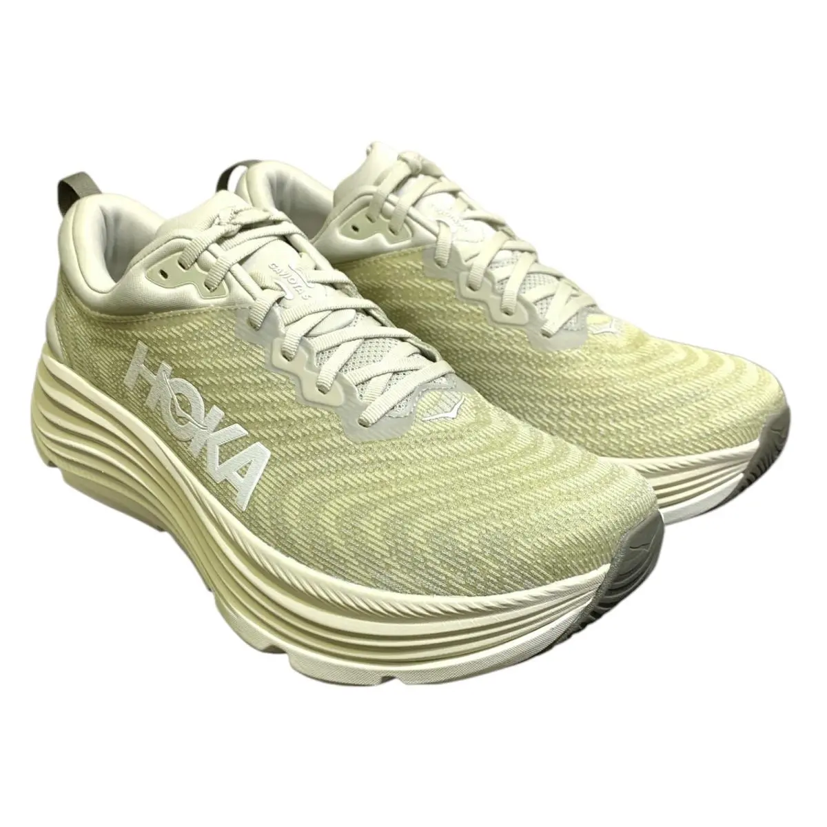 Hoka shoes - HOKA One One Gaviota 5 - Black/White 13