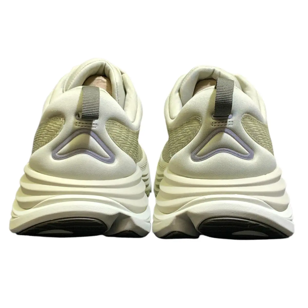 Hoka shoes - HOKA One One Gaviota 5 - Black/White 17