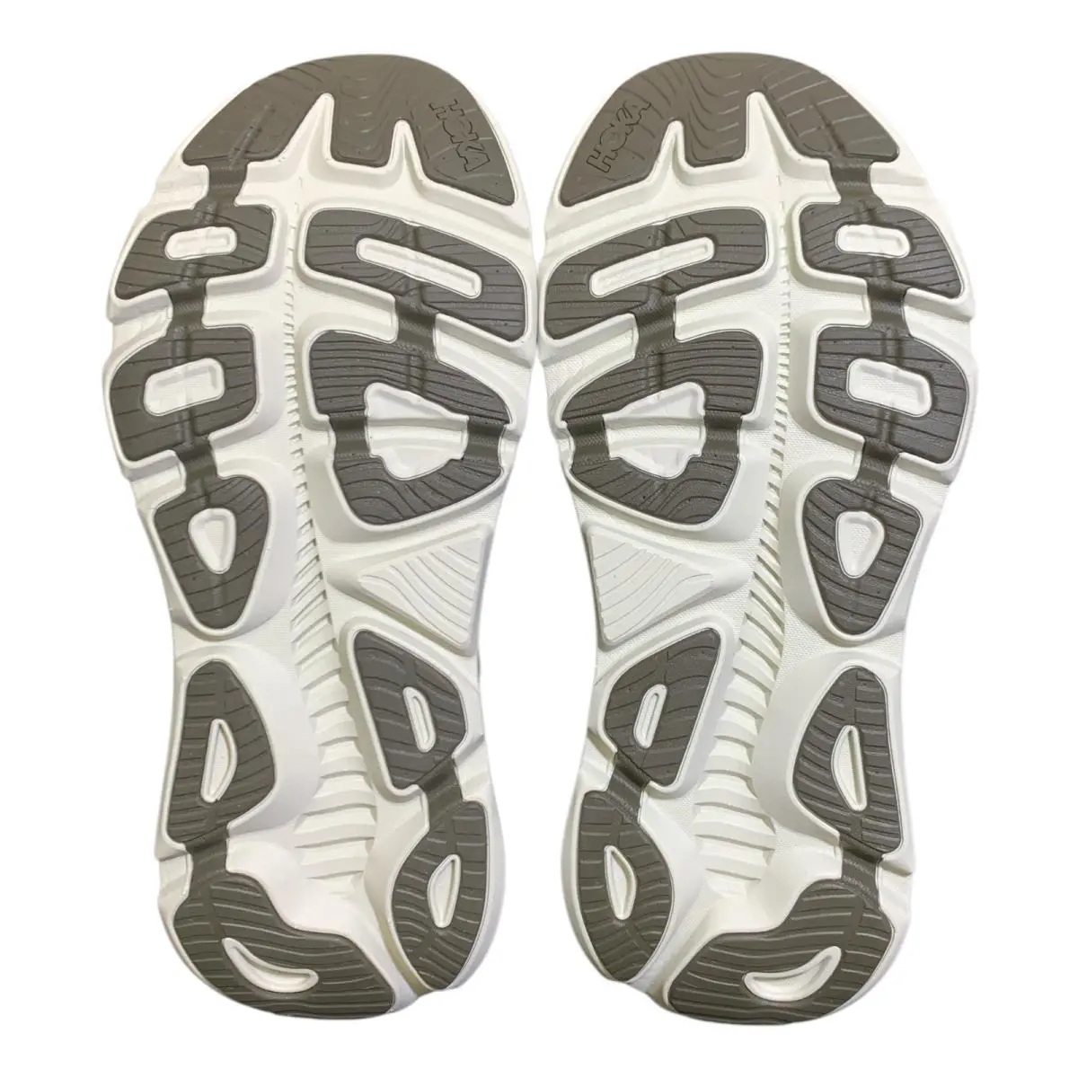 Hoka shoes - HOKA One One Gaviota 5 - Black/White 19