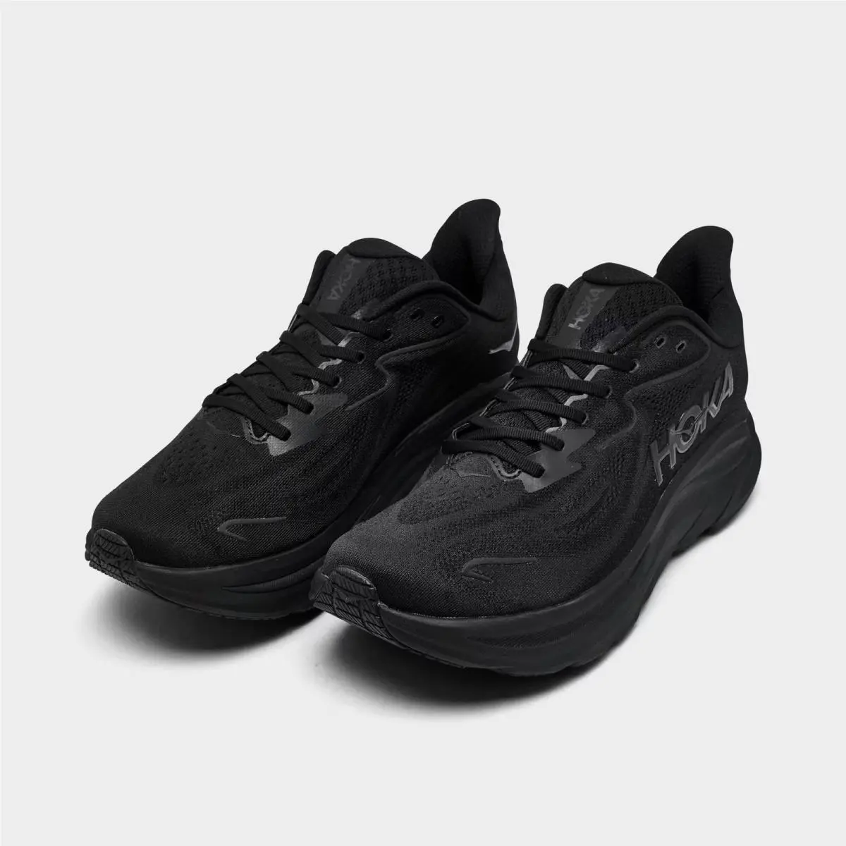 Hoka shoes - 1162030 003 - Black/Black 1