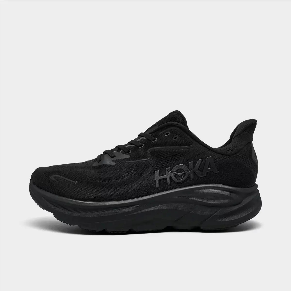 Hoka shoes - 1162030 003 - Black/Black 3