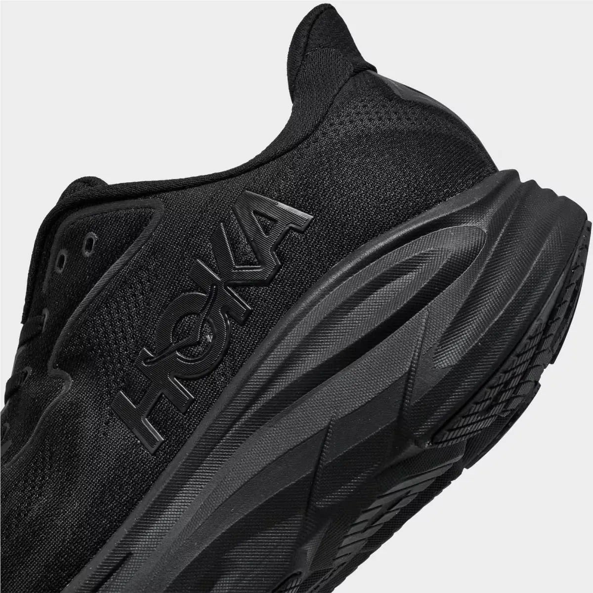 Hoka shoes - 1162030 003 - Black/Black 4