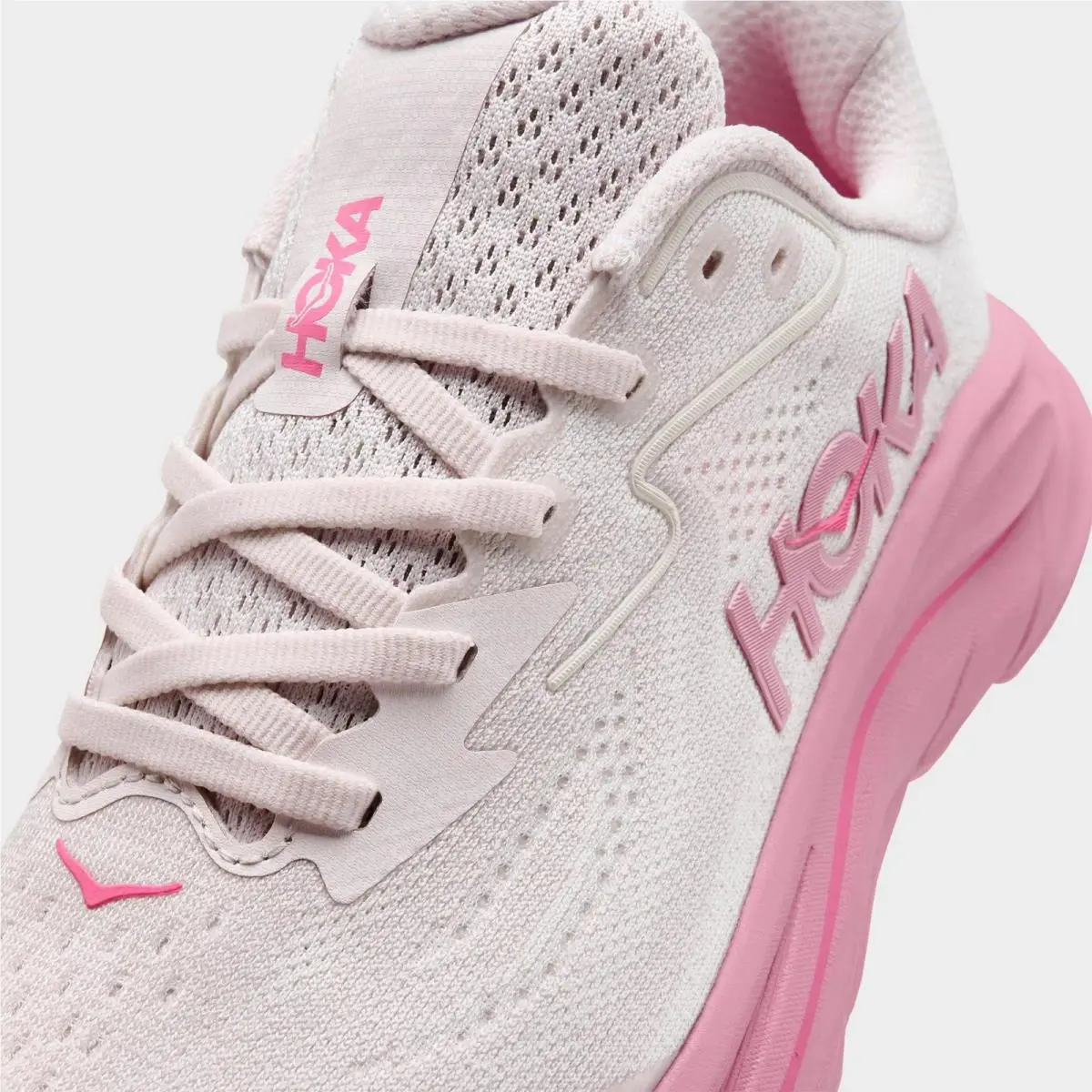 Hoka shoes - 1168860G 660 - Rose Cream/Dried Rose 0
