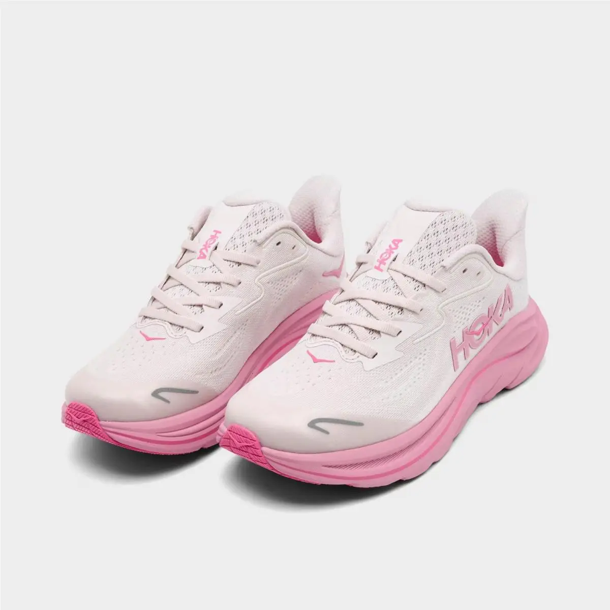 Hoka shoes - 1168860G 660 - Rose Cream/Dried Rose 5