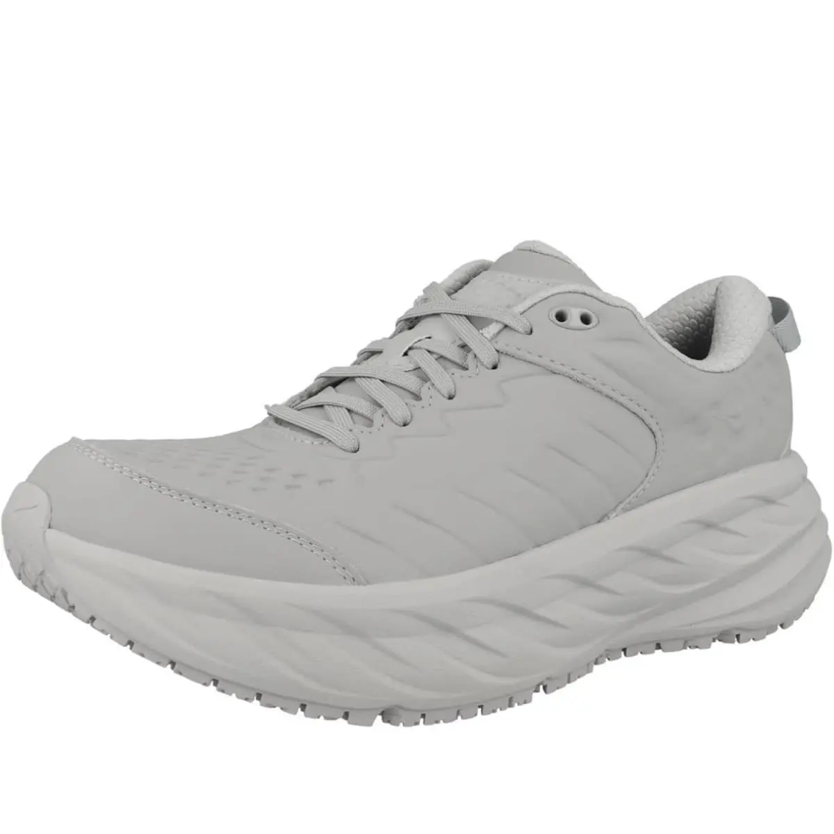 Hoka shoes - Hoka One One Bondi 1110520-HMLR - 1110520-HMLR - Gray 1