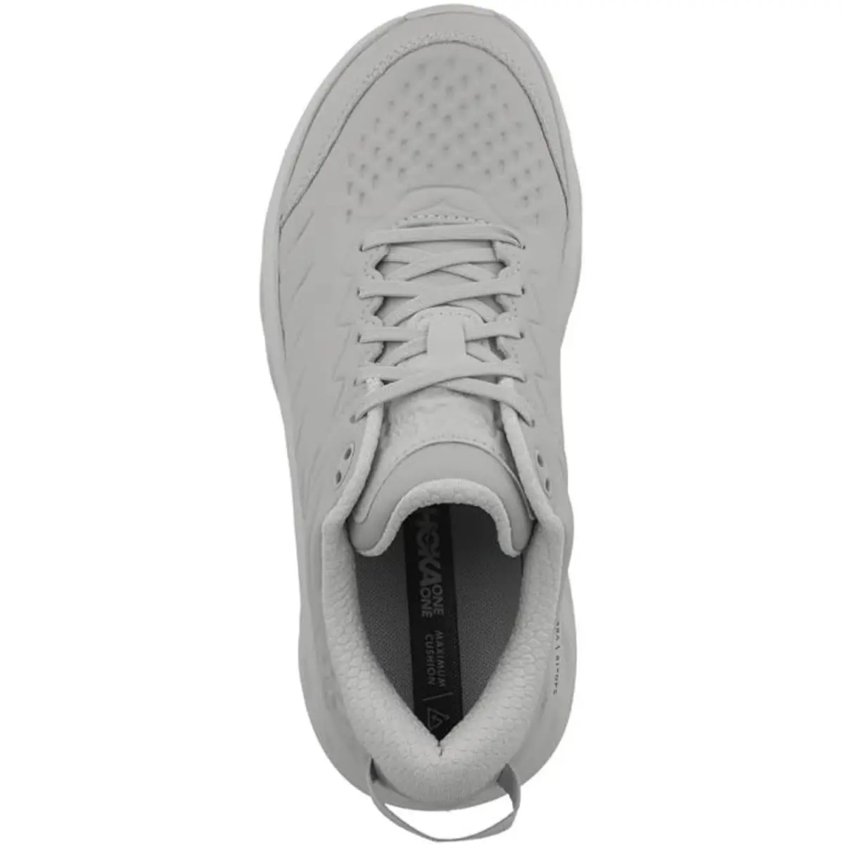 Hoka shoes - Hoka One One Bondi 1110520-HMLR - 1110520-HMLR - Gray 8