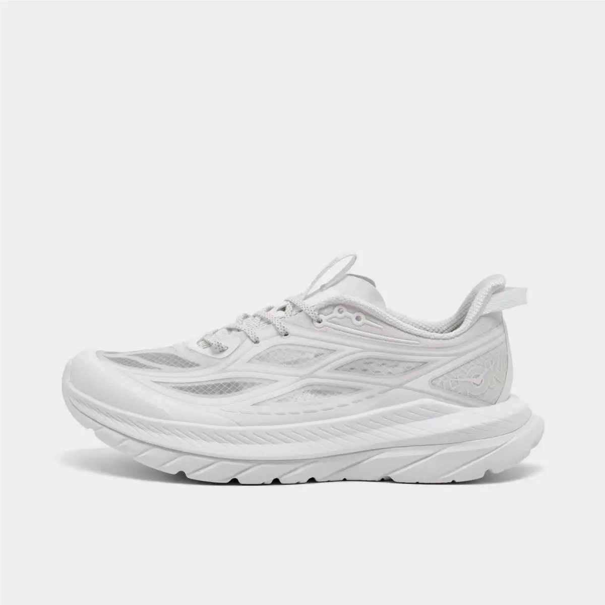 Women`s Hoka Remastered Frost/cosmic Grey 1176251 040