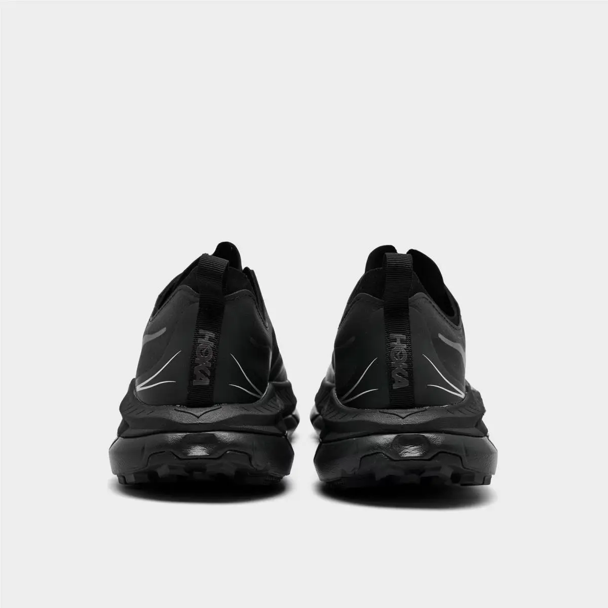Hoka shoes - 1162011 003 - Black/Black 2