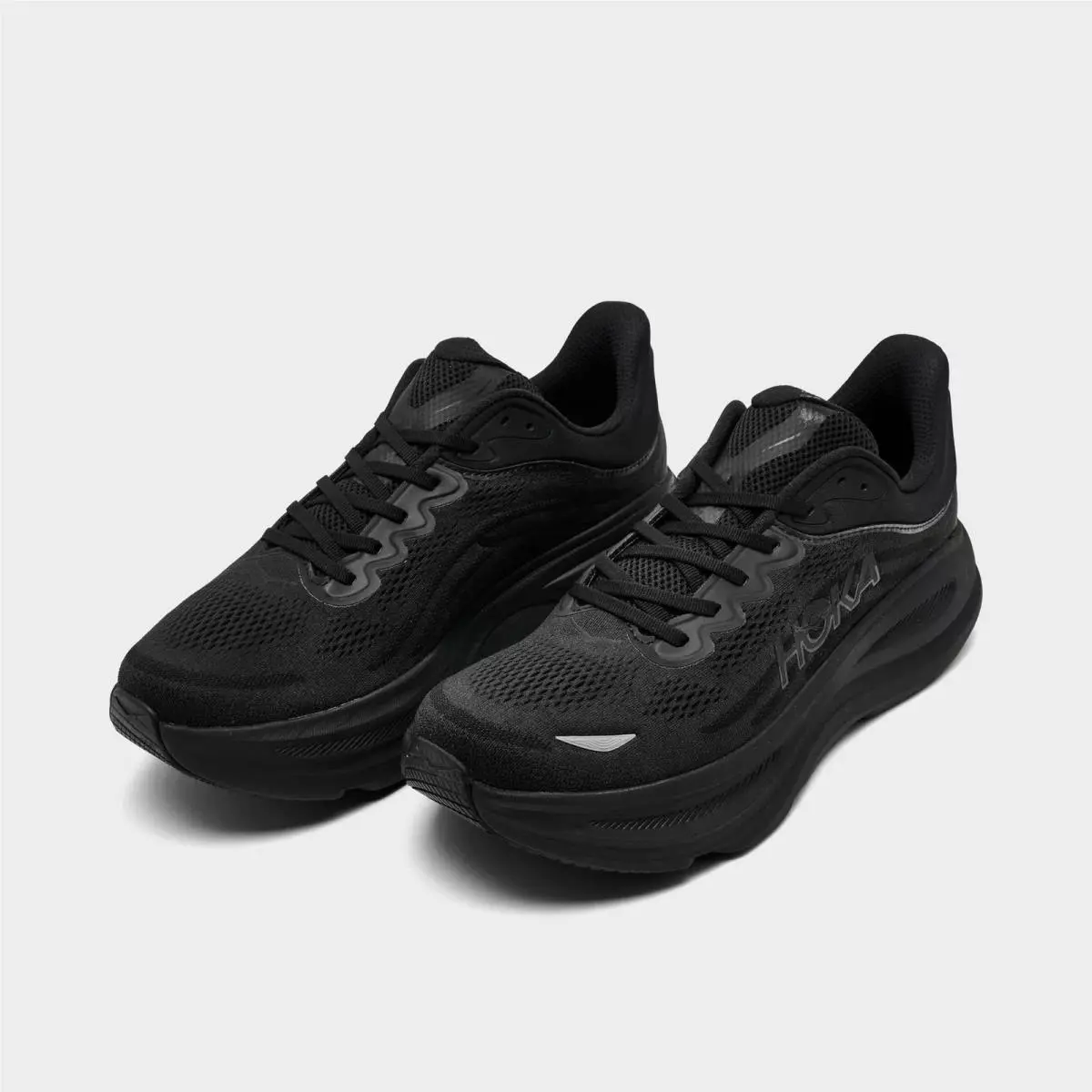 Hoka shoes - 1162011 003 - Black/Black 5