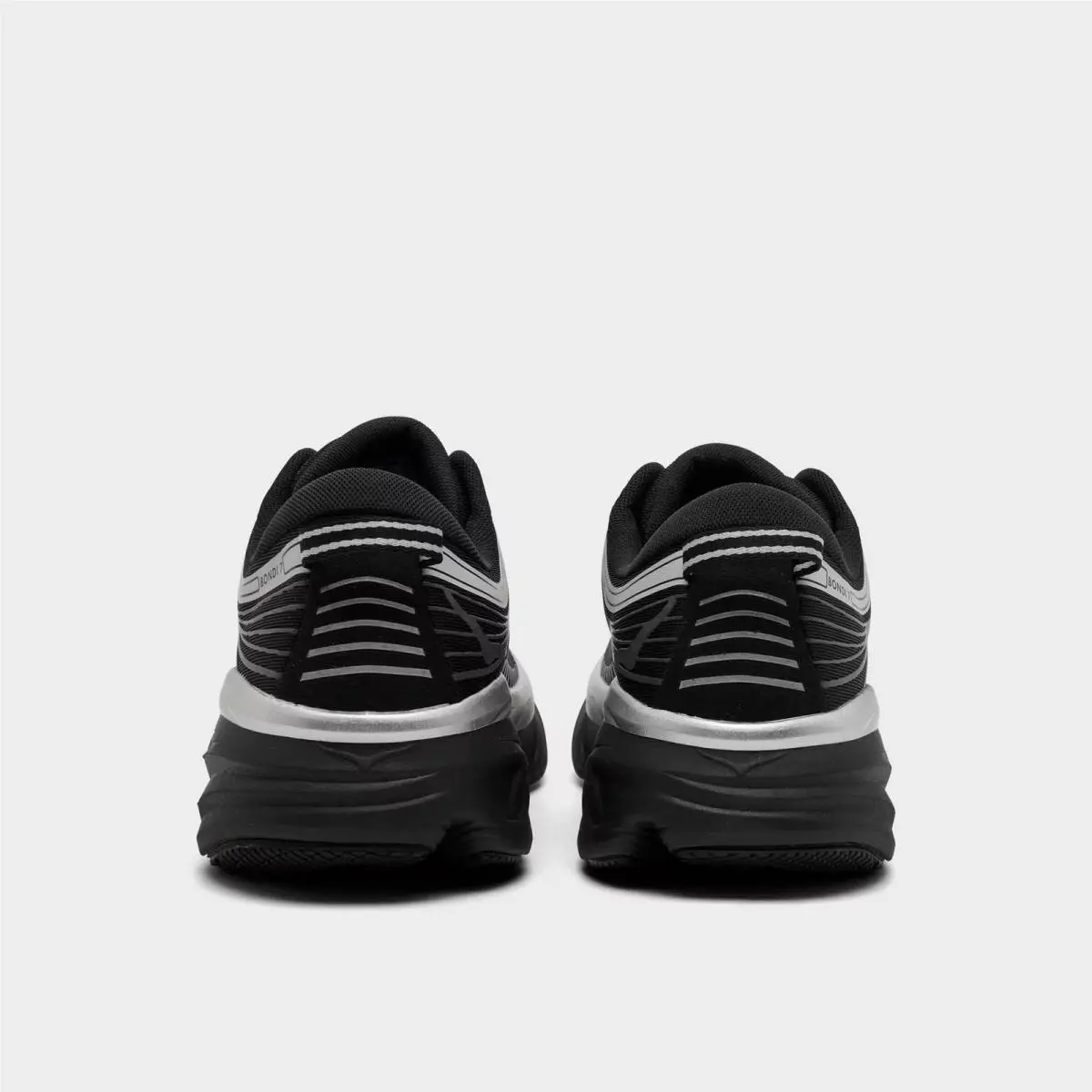 Hoka shoes - 1110518 001 - Black/Stardust 6