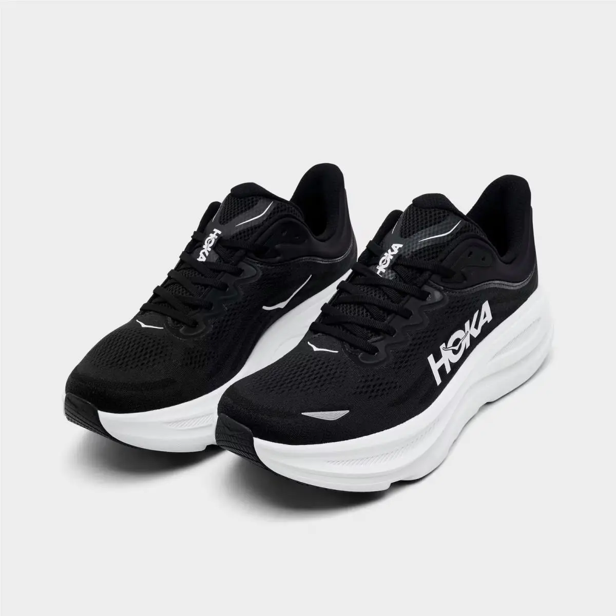 Hoka shoes - 1162011 002 - Black/White 1