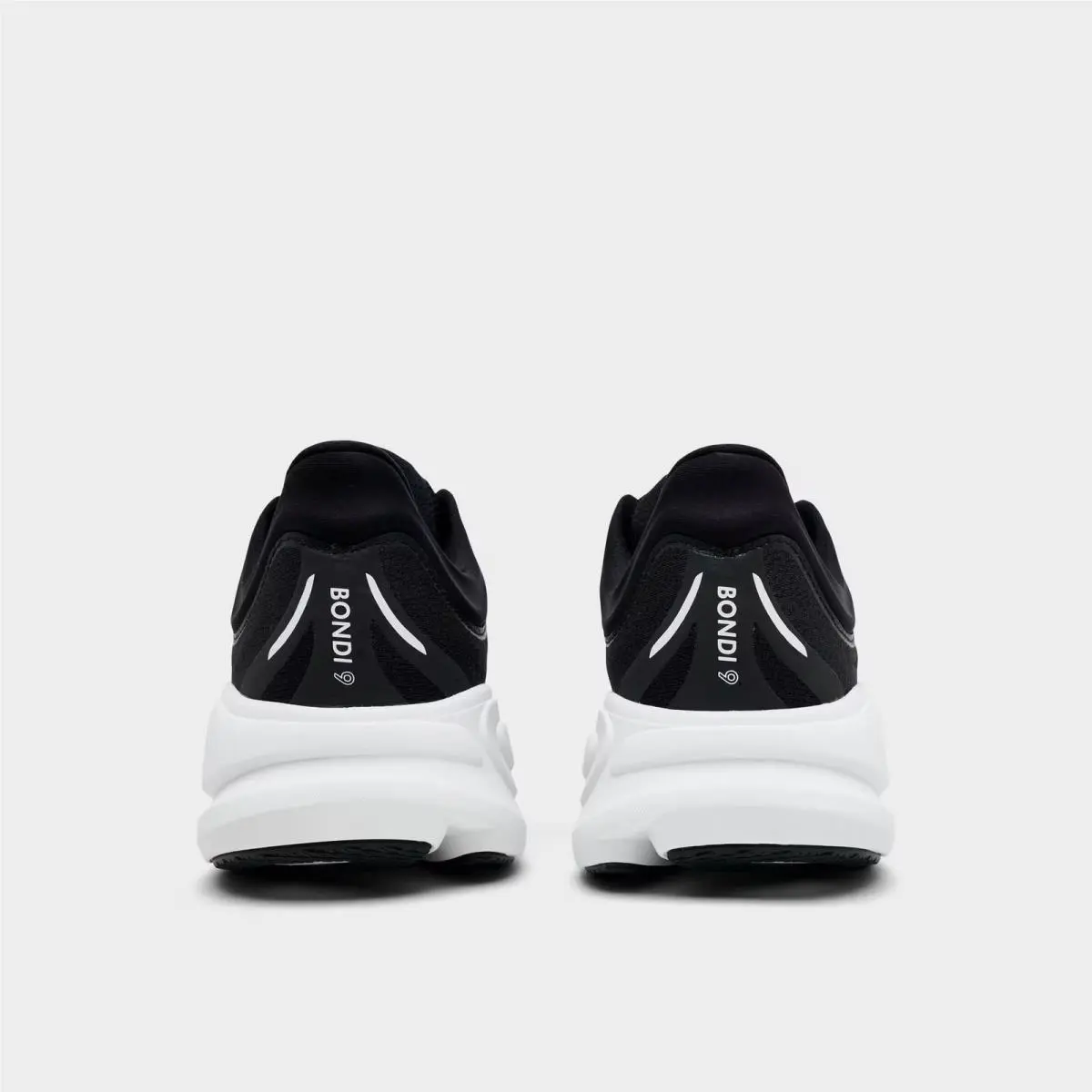 Hoka shoes - 1162011 002 - Black/White 2