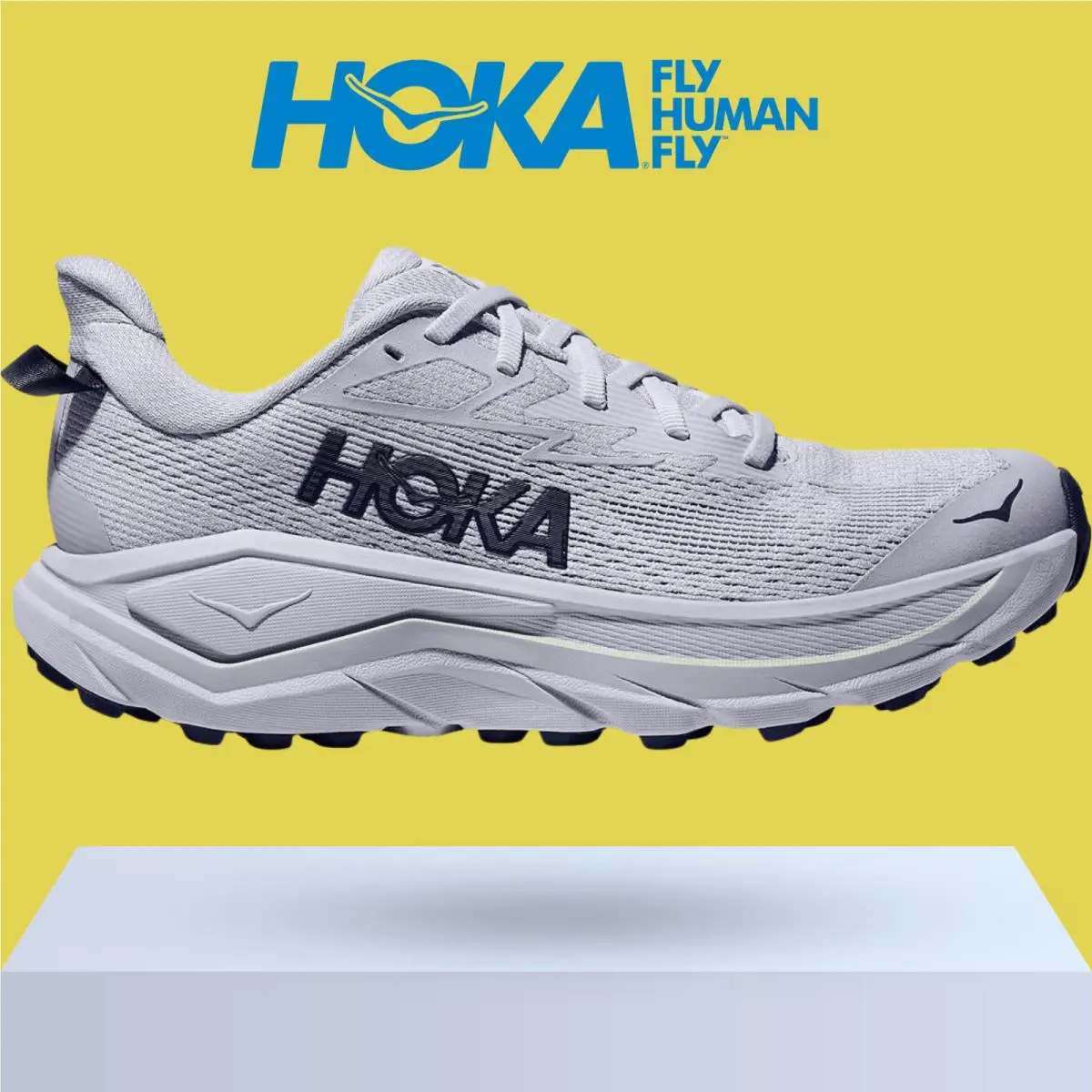 Hoka One One Challenger 8 Women Trail Running Shoes US Size 6-11 Colors