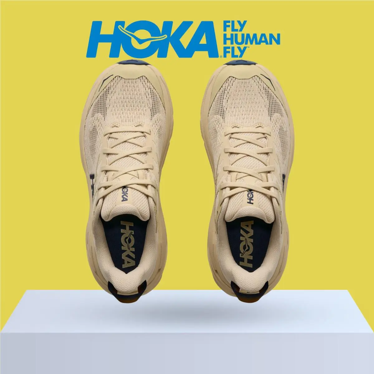 Hoka shoes - Hoka One One Challenger 8 - Ambient Blue/Blueberry 12