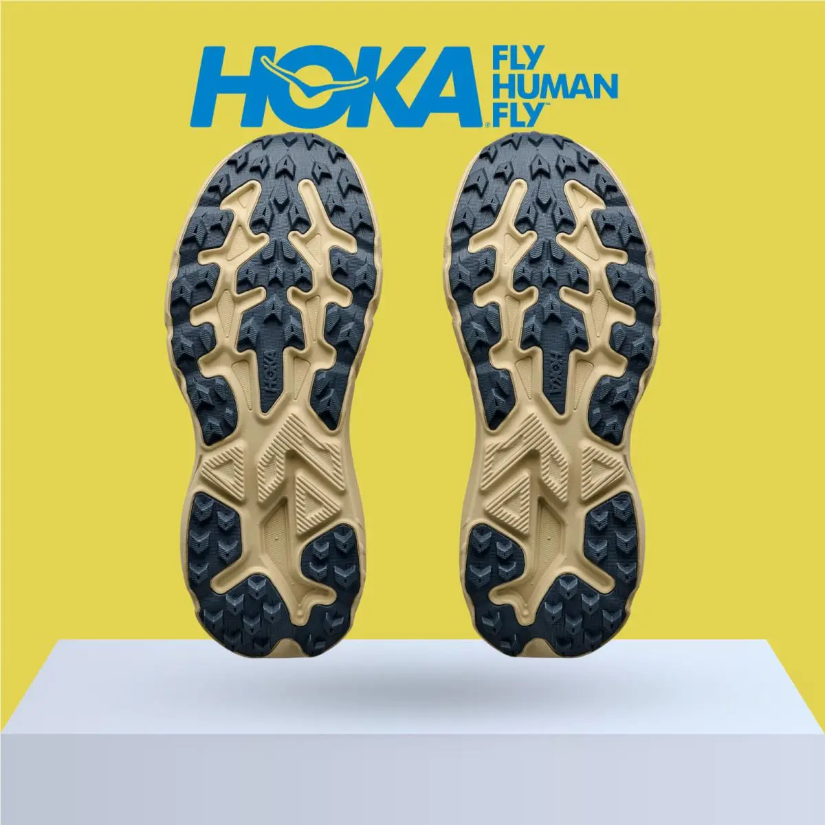 Hoka shoes - Hoka One One Challenger 8 - Ambient Blue/Blueberry 13