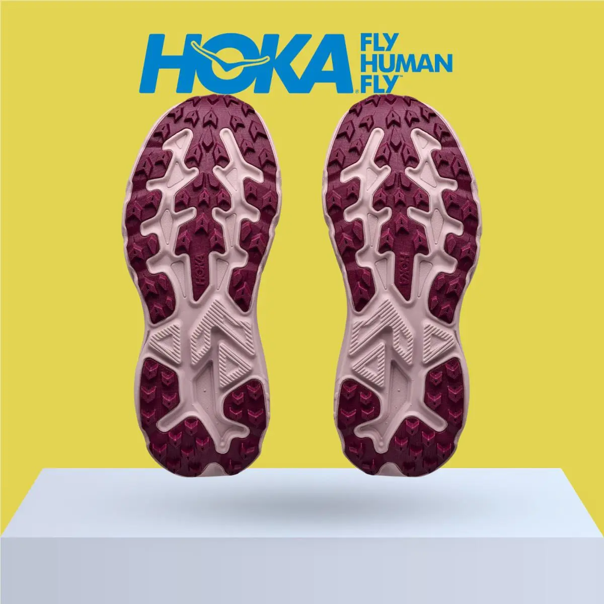Hoka shoes - Hoka One One Challenger 8 - Ambient Blue/Blueberry 23