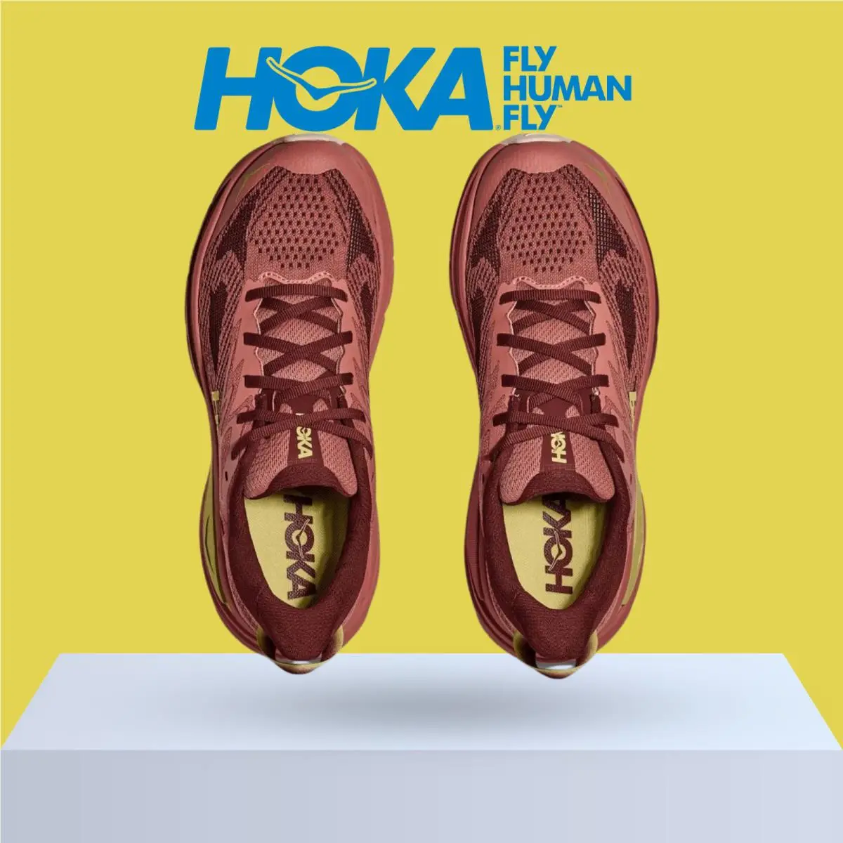 Hoka shoes - Hoka One One Challenger 8 - Ambient Blue/Blueberry 27