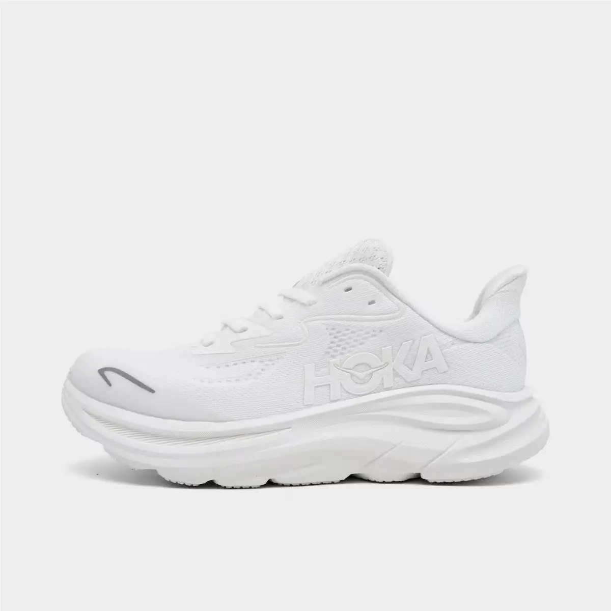 Hoka shoes - 1168860 100 - White/White 3