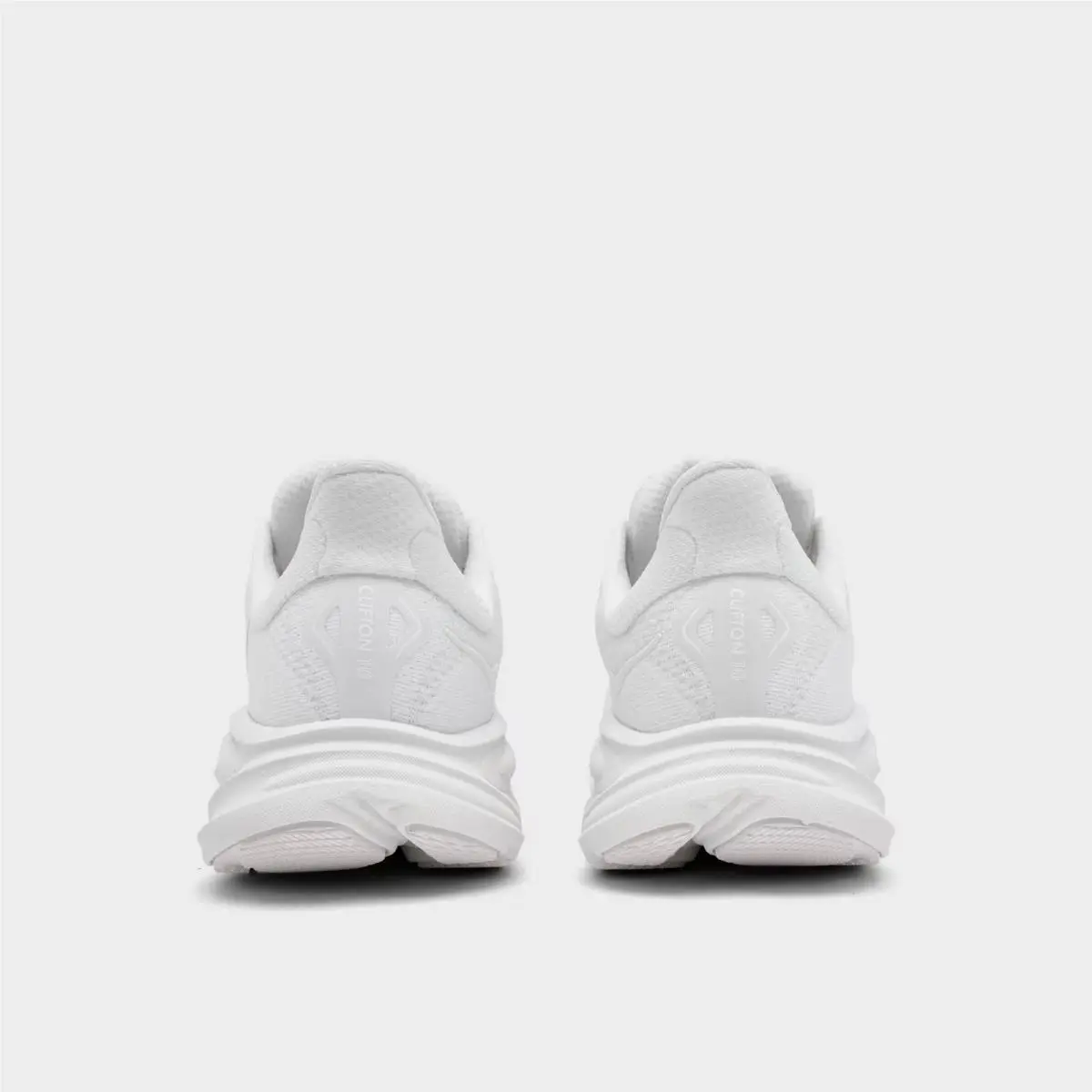 Hoka shoes - 1168860 100 - White/White 6