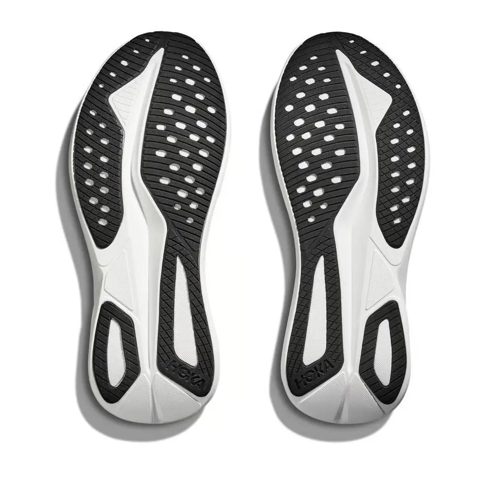 Hoka shoes - 1171904-BWHT - 1171904-BWHT - Black/White 8