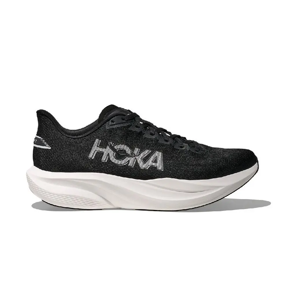 Hoka shoes - 1171904-BWHT - 1171904-BWHT - Black/White 4