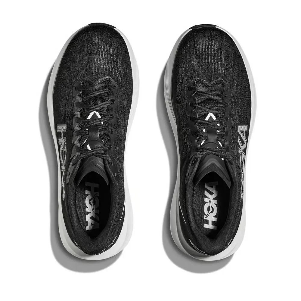 Hoka shoes - 1171904-BWHT - 1171904-BWHT - Black/White 6