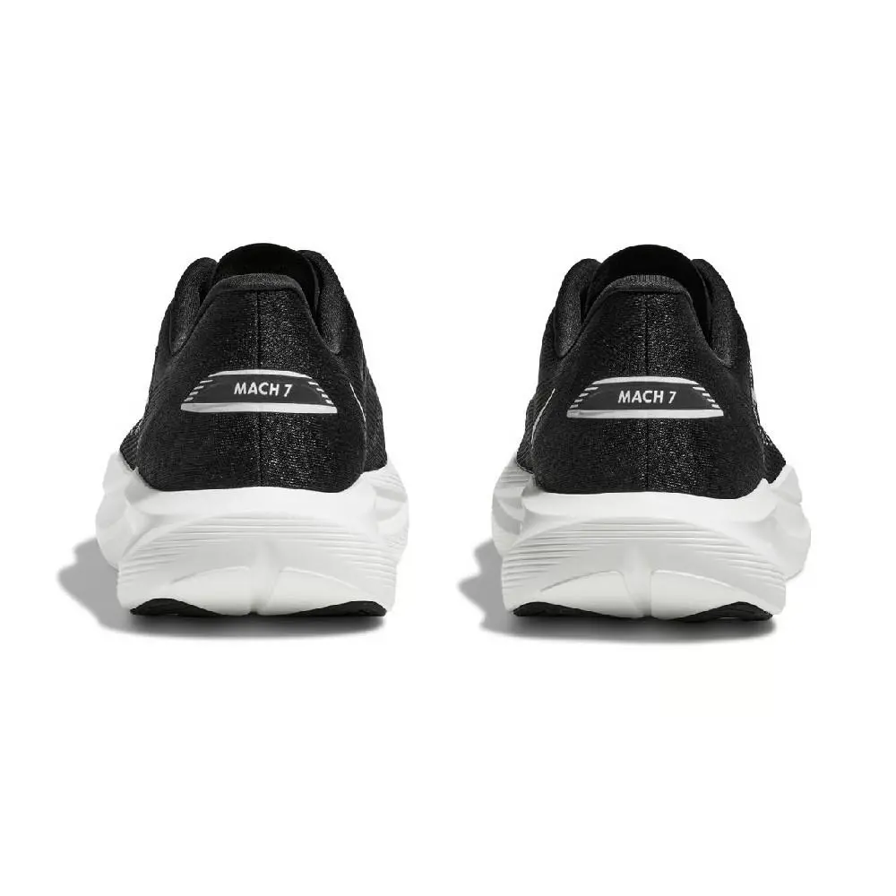 Hoka shoes - 1171904-BWHT - 1171904-BWHT - Black/White 7