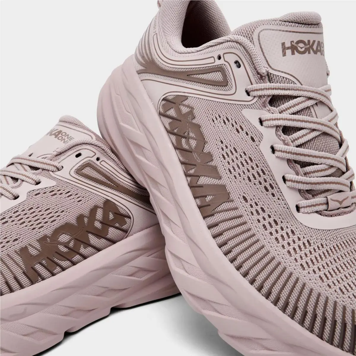 Hoka shoes - 1110519 681 - Date Sugar/Date Syrup 4