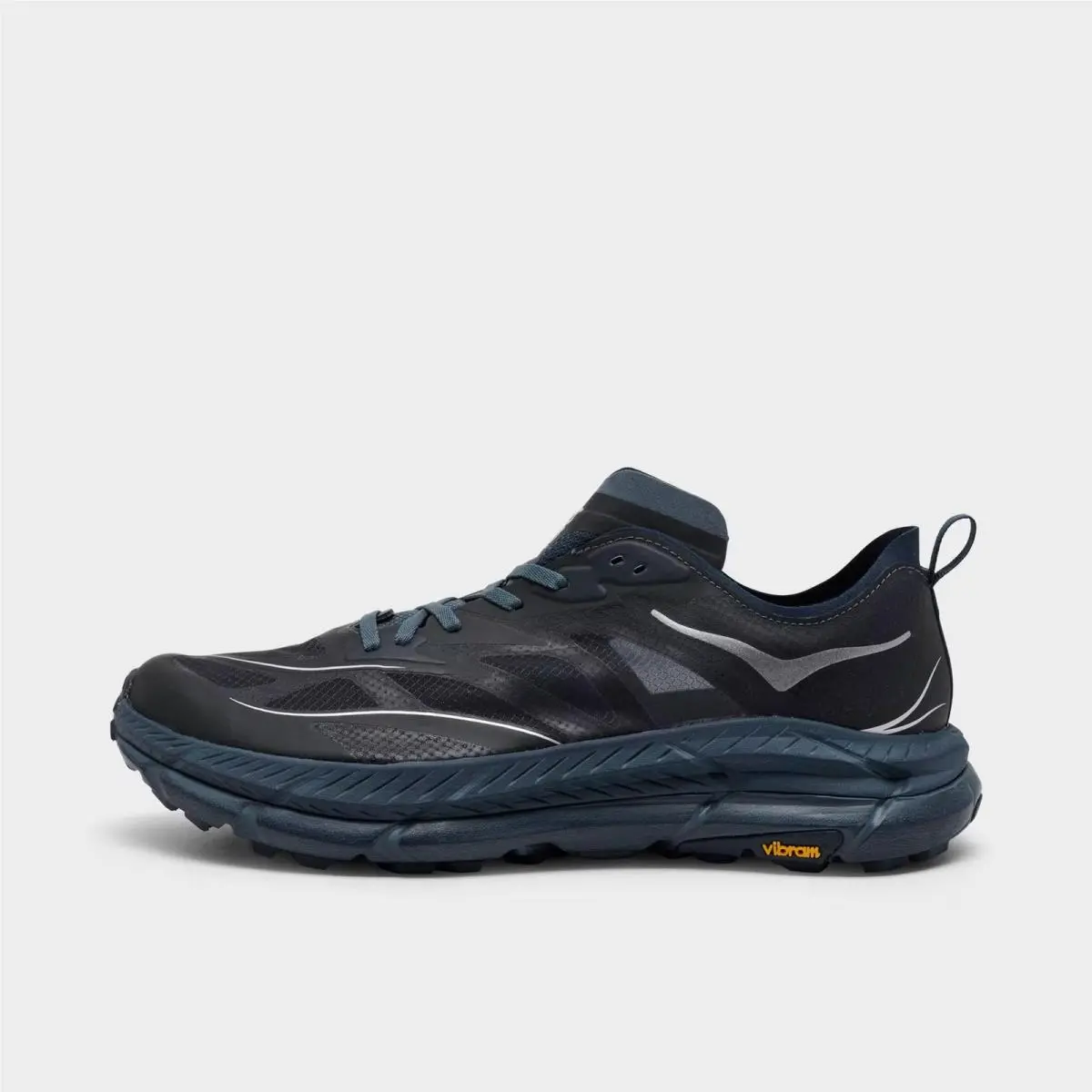 Men`s Hoka Mafate Speed 4 Lite Faded Navy/varsity Navy 1168450 420