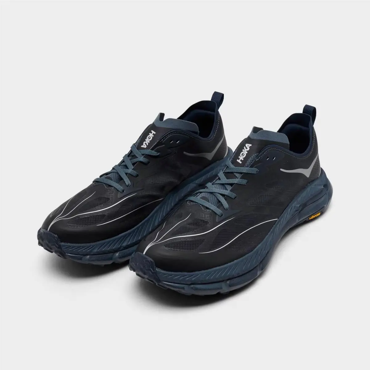 Hoka shoes - 1168450 420 - Faded Navy/Varsity Navy 1