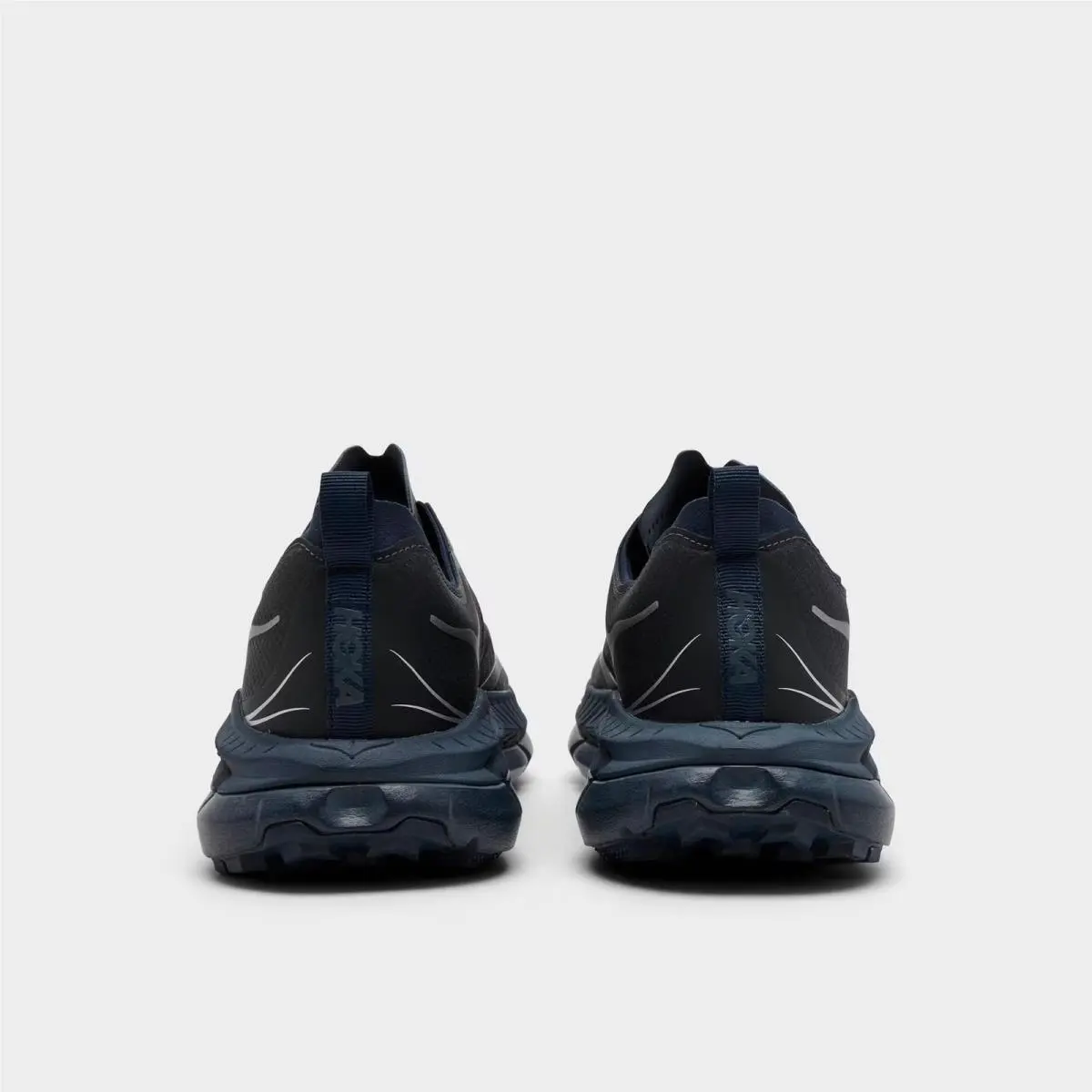 Hoka shoes - 1168450 420 - Faded Navy/Varsity Navy 2