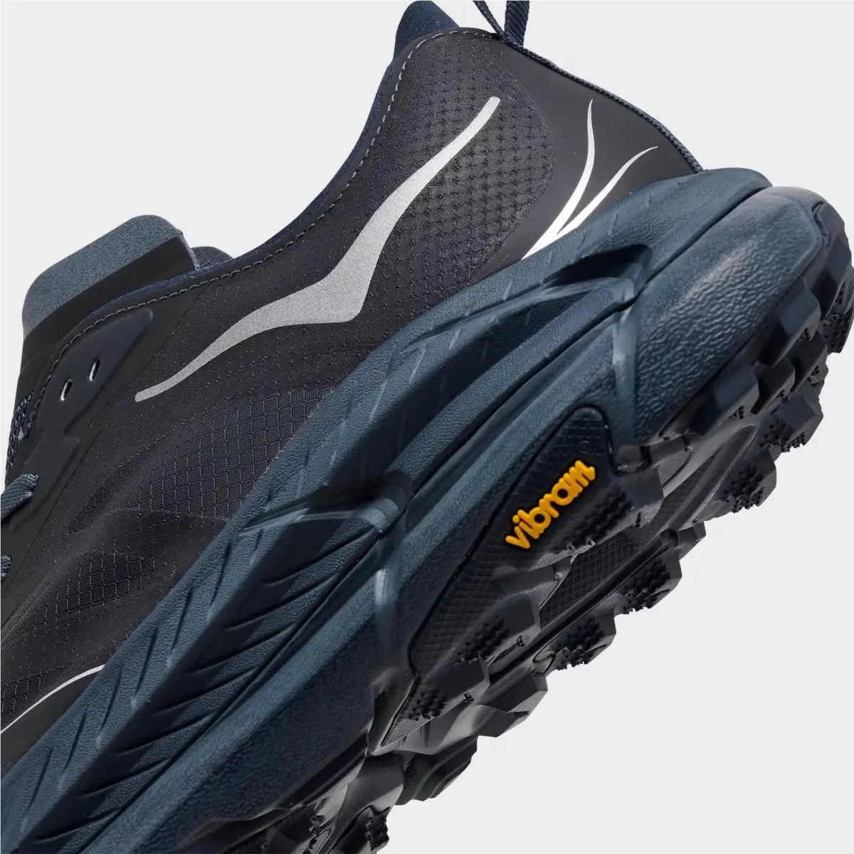 Hoka shoes - 1168450 420 - Faded Navy/Varsity Navy 0