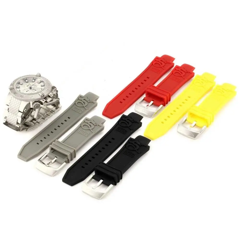 Mens Invicta 1894 Subaqua Noma Iii 4 Straps Dive Box