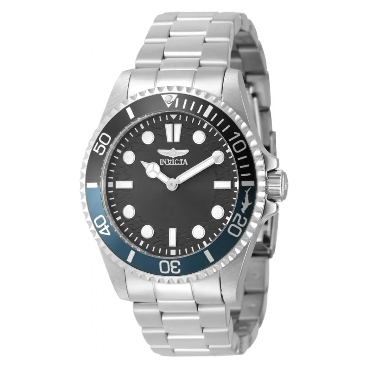 Watch Invicta 49709 Pro Diver Men 43mm Stainless Steel