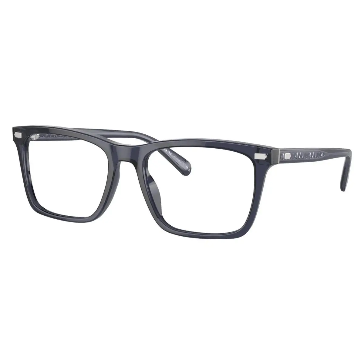 Coach Eyeglasses HC6238U 5820 54 Clear Blue Eyewear Optical Frame